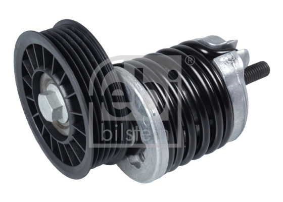 Belt Tensioner, V-ribbed belt